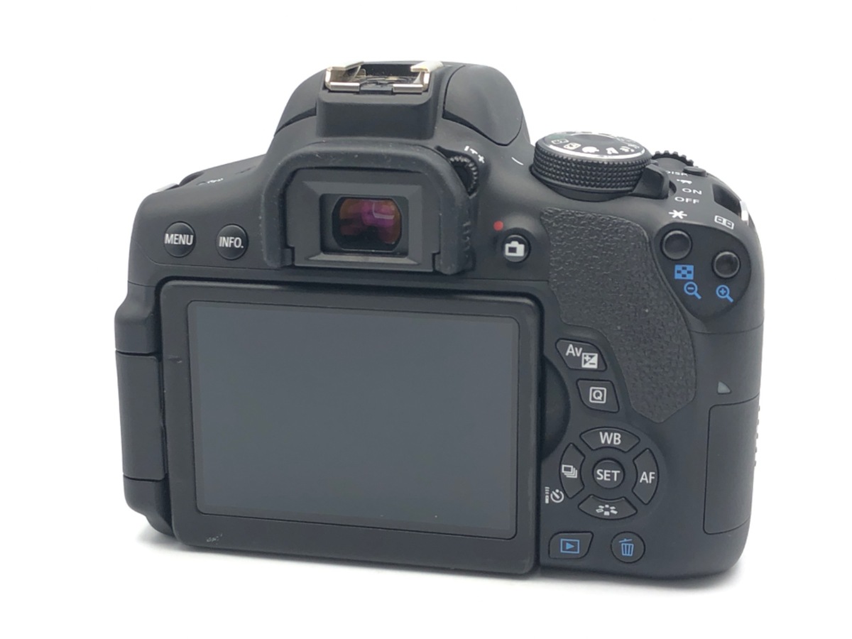 【中古】キヤノン EOS Kiss X8i ボディ