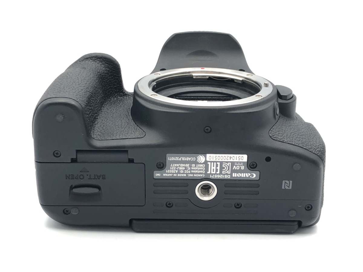 【中古】キヤノン EOS Kiss X8i ボディ