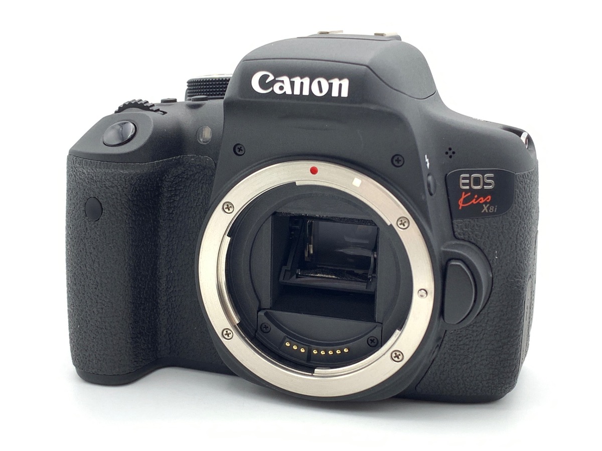 【中古】キヤノン EOS Kiss X8i ボディ