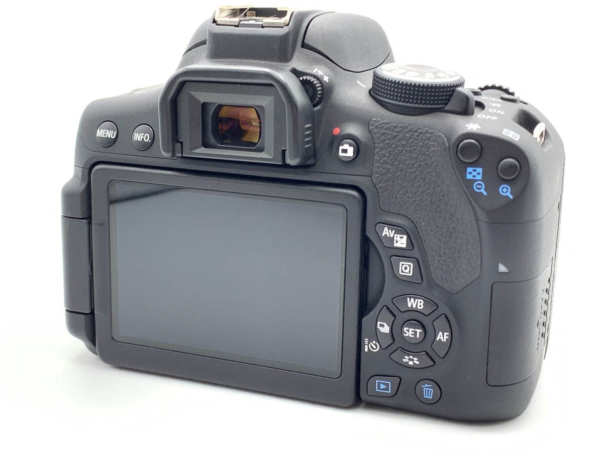 【中古】キヤノン EOS Kiss X8i ボディ