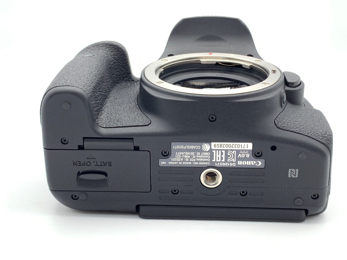 【中古】キヤノン EOS Kiss X8i ボディ