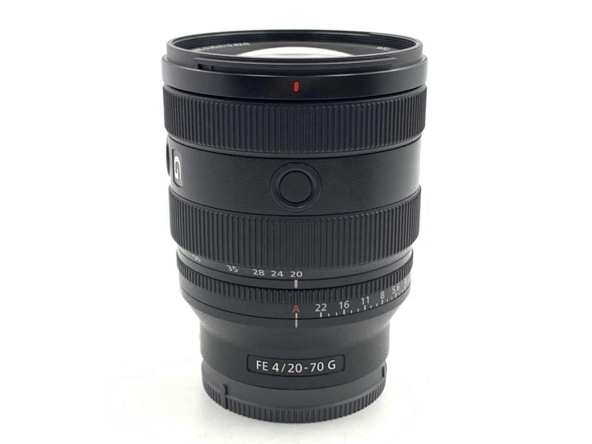 FE 20-70mm F4 G SEL2070G 中古価格比較 - 価格.com