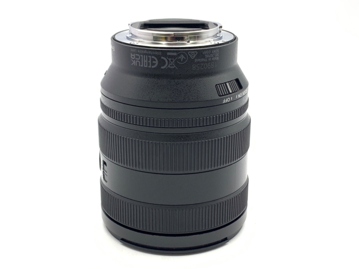 【中古】ソニー FE 20-70mm F4 G [SEL2070G]