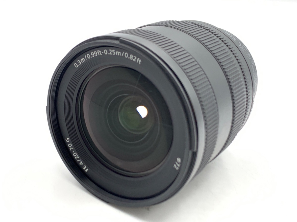 【中古】ソニー FE 20-70mm F4 G [SEL2070G]