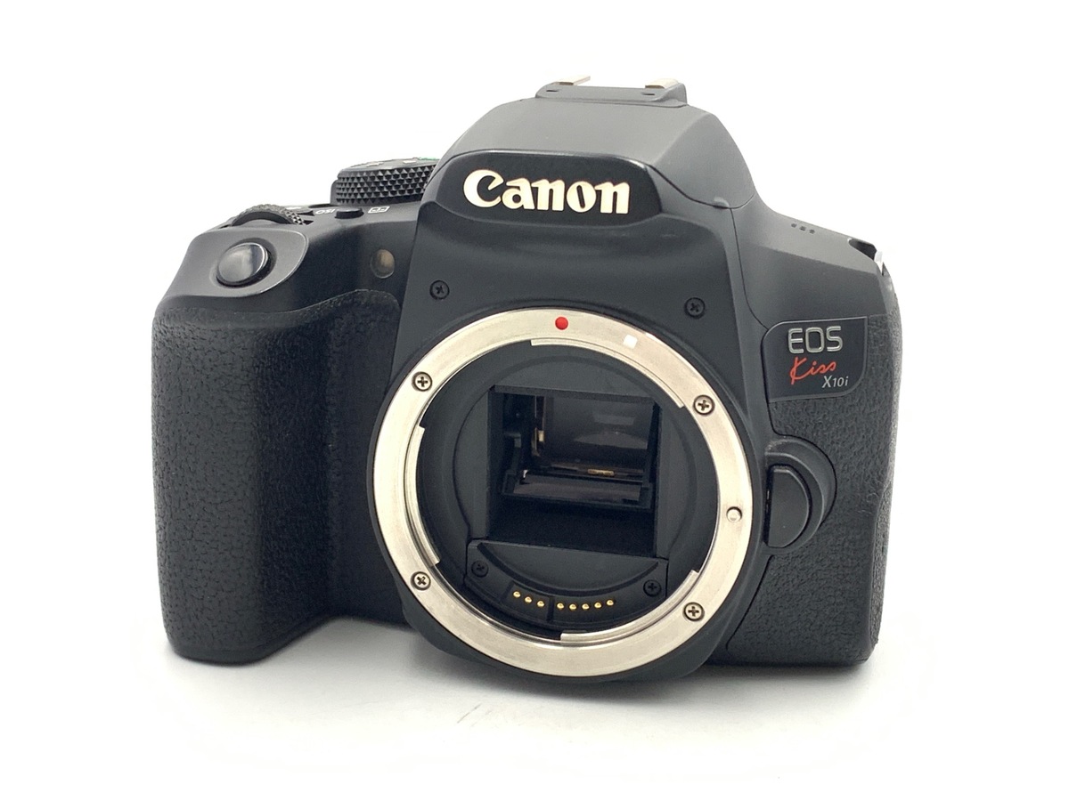 Canon EOS Kiss X10i ボディ本体 Canon EOS Kiss X10i X10 i Body Set Made In Japan mint | eBay