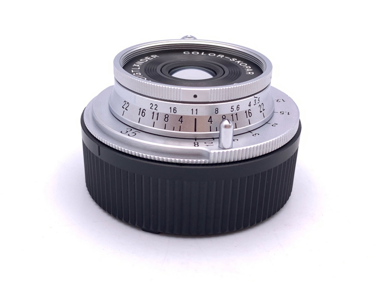 ̫�����ް COLOR-SKOPAR 35mm F3.5 Aspherical VM ���ް