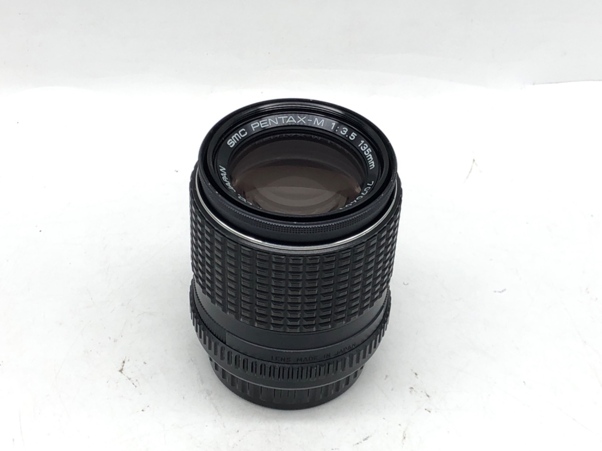 中古：AB(良品)】ペンタックス smc PENTAX-M 135mm F3.5