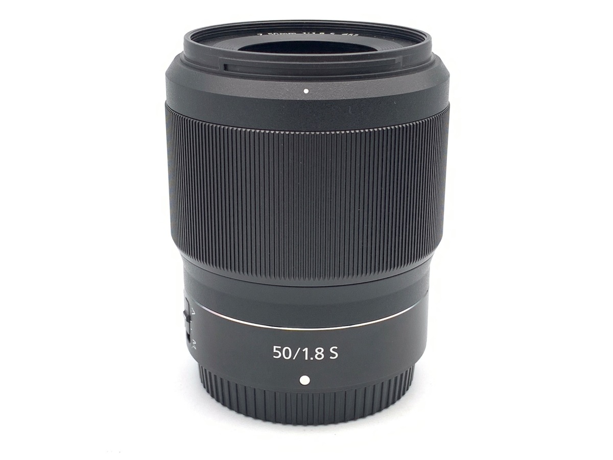 NIKKOR Z 50mm f/1.8 S 中古価格比較 - 価格.com