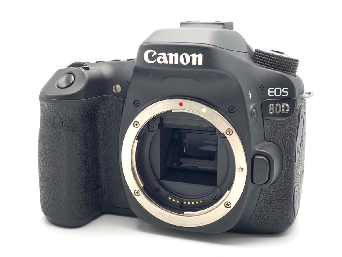 canon EOS 80D ボディ 中古：B(並品)】キヤノン EOS 80D ボディ | 2119341116733 | 中古