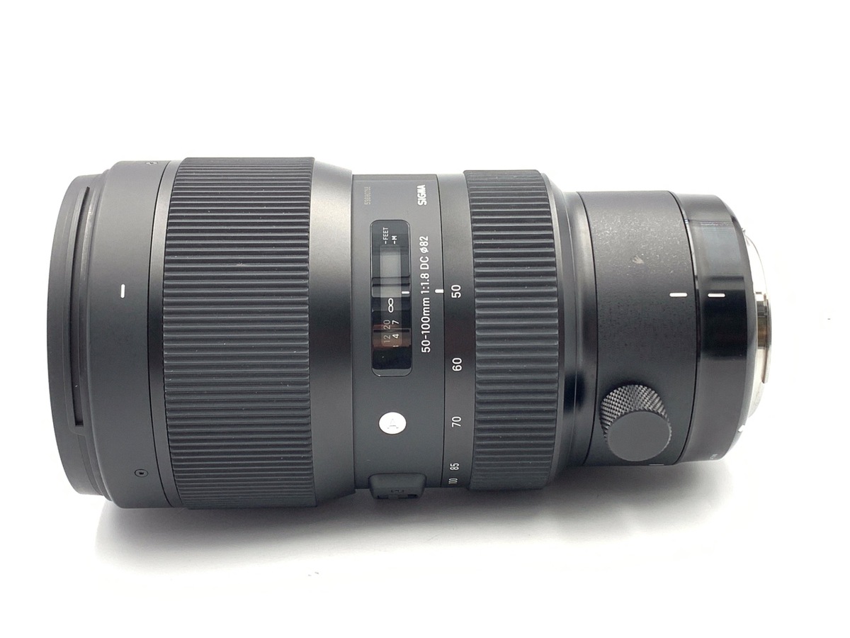 50-100mm F1.8 DC HSM [キヤノン用] 中古価格比較 - 価格.com
