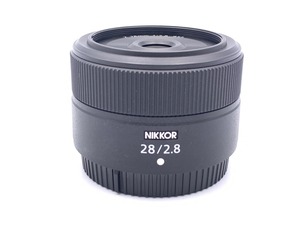 NIKKOR Z 28mm f/2.8 中古価格比較 - 価格.com