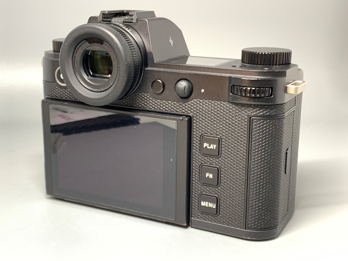 【中古】ライカ SL3 ボディ [10608]