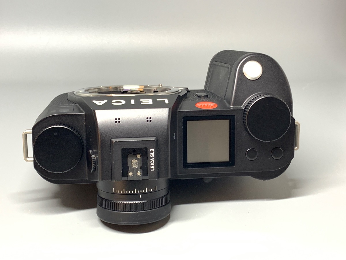 【中古】ライカ SL3 ボディ [10608]