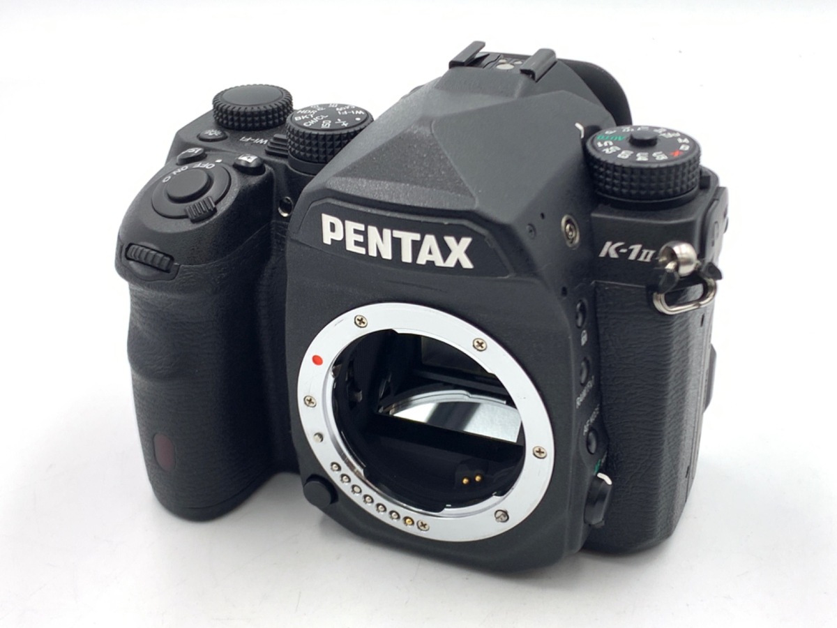 PENTAX K-1 Mark II　中古品 PENTAX K-1 Mark II ボディ 中古価格比較 - 価格.com