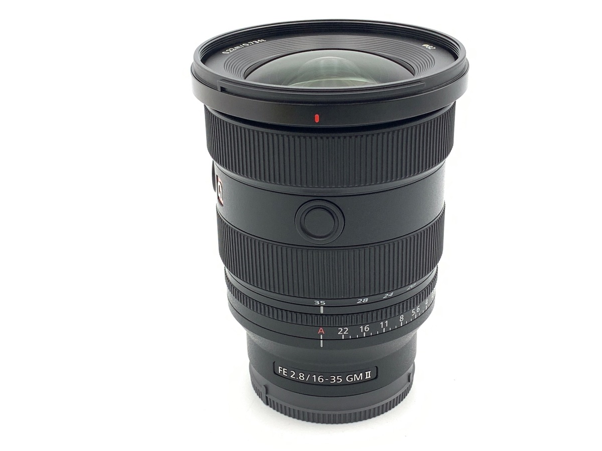 FE 16-35mm F2.8 GM II SEL1635GM2 中古価格比較 - 価格.com