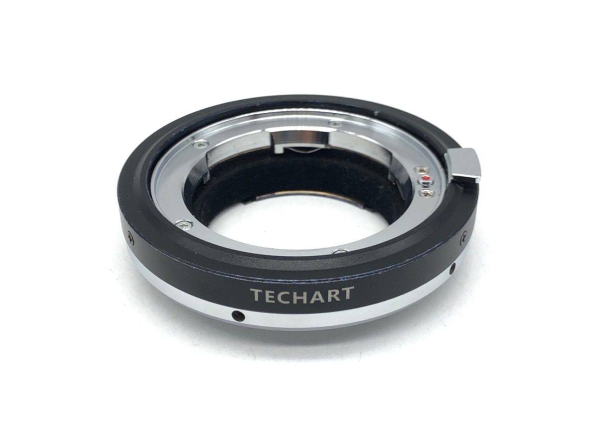 【中古】TECHART LM-EA9 電子マウントアダプター [レンズ側：ライカM ボディ側：ソニーE]