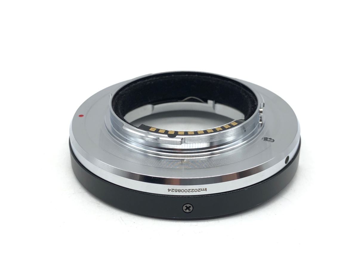 【中古】TECHART LM-EA9 電子マウントアダプター [レンズ側：ライカM ボディ側：ソニーE]