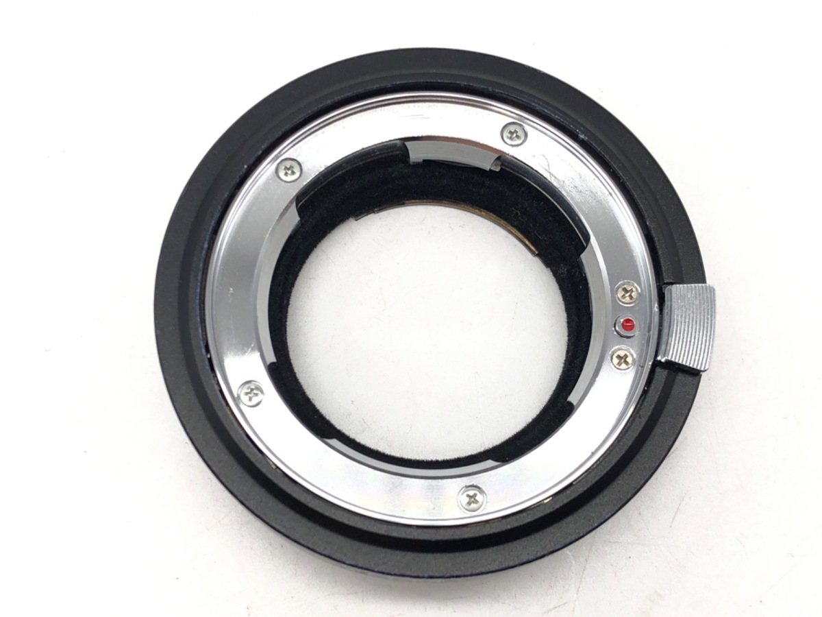 【中古】TECHART LM-EA9 電子マウントアダプター [レンズ側：ライカM ボディ側：ソニーE]