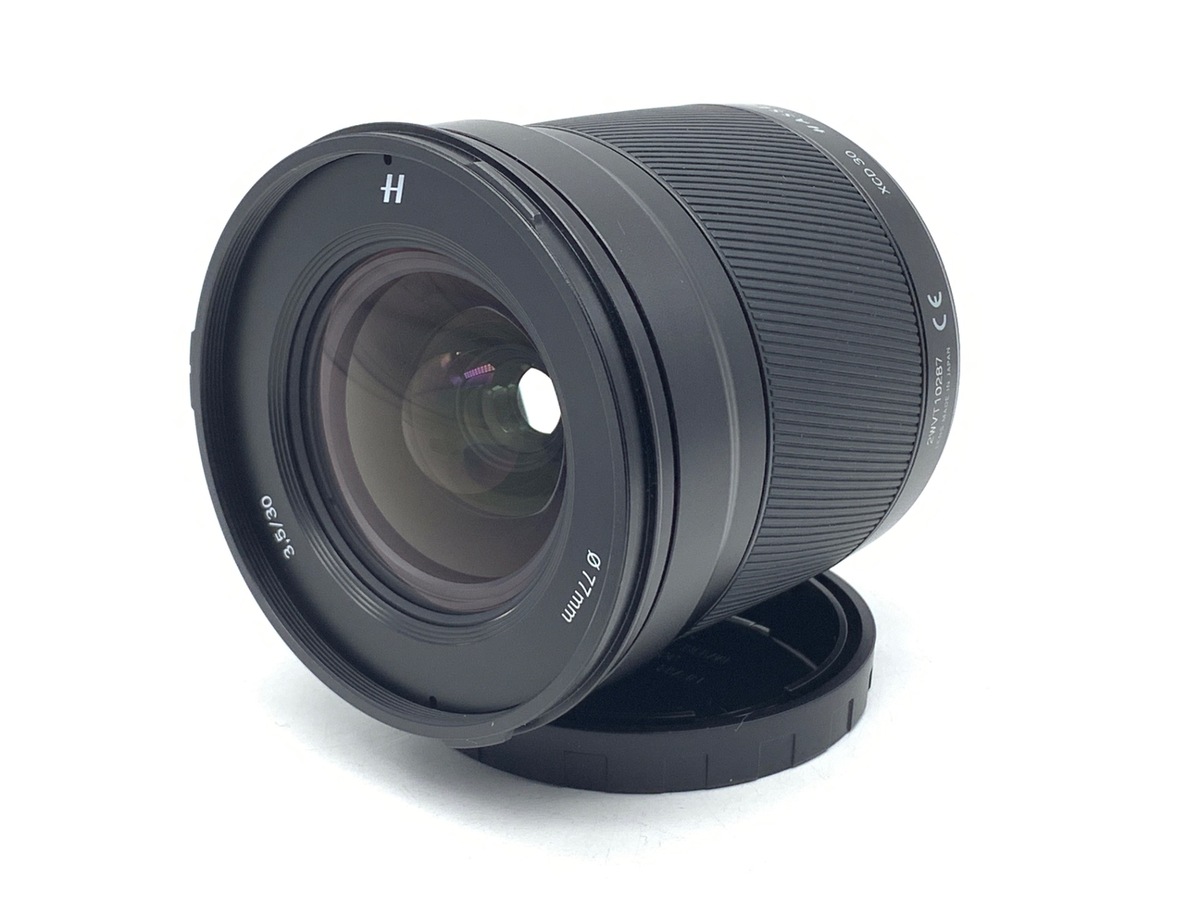 【中古】ハッセルブラッド XCD 3.5/30mm