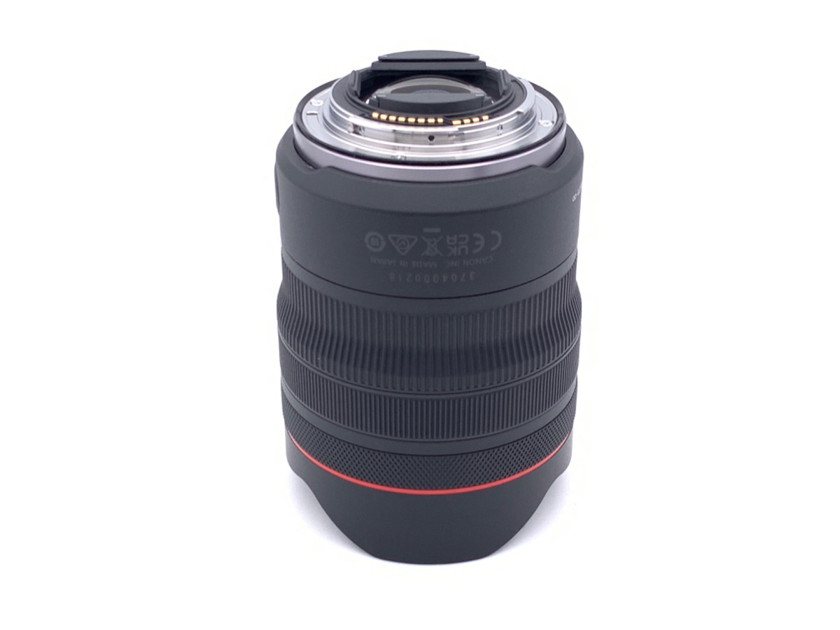 【中古】キヤノン RF10-20mm F4 L IS STM