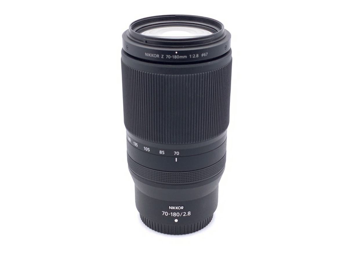 NIKKOR Z 70-180mm f/2.8 中古価格比較 - 価格.com