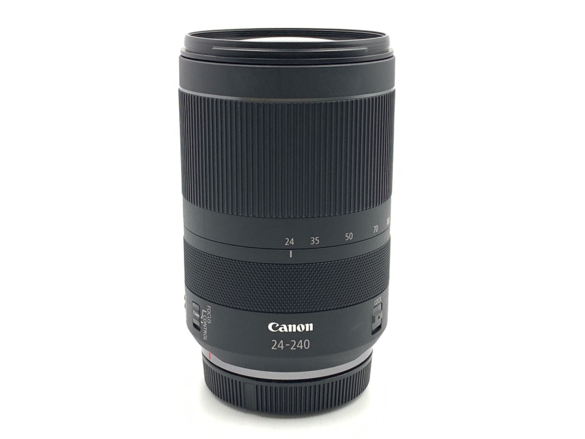 RF24-240mm F4-6.3 IS USM 中古価格比較 - 価格.com
