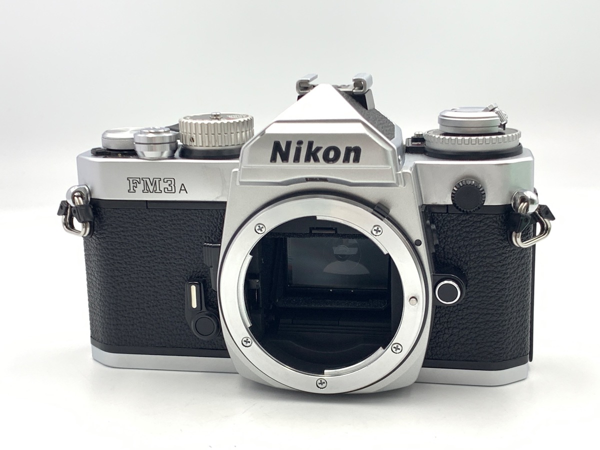 FM3A Body �V���o�[