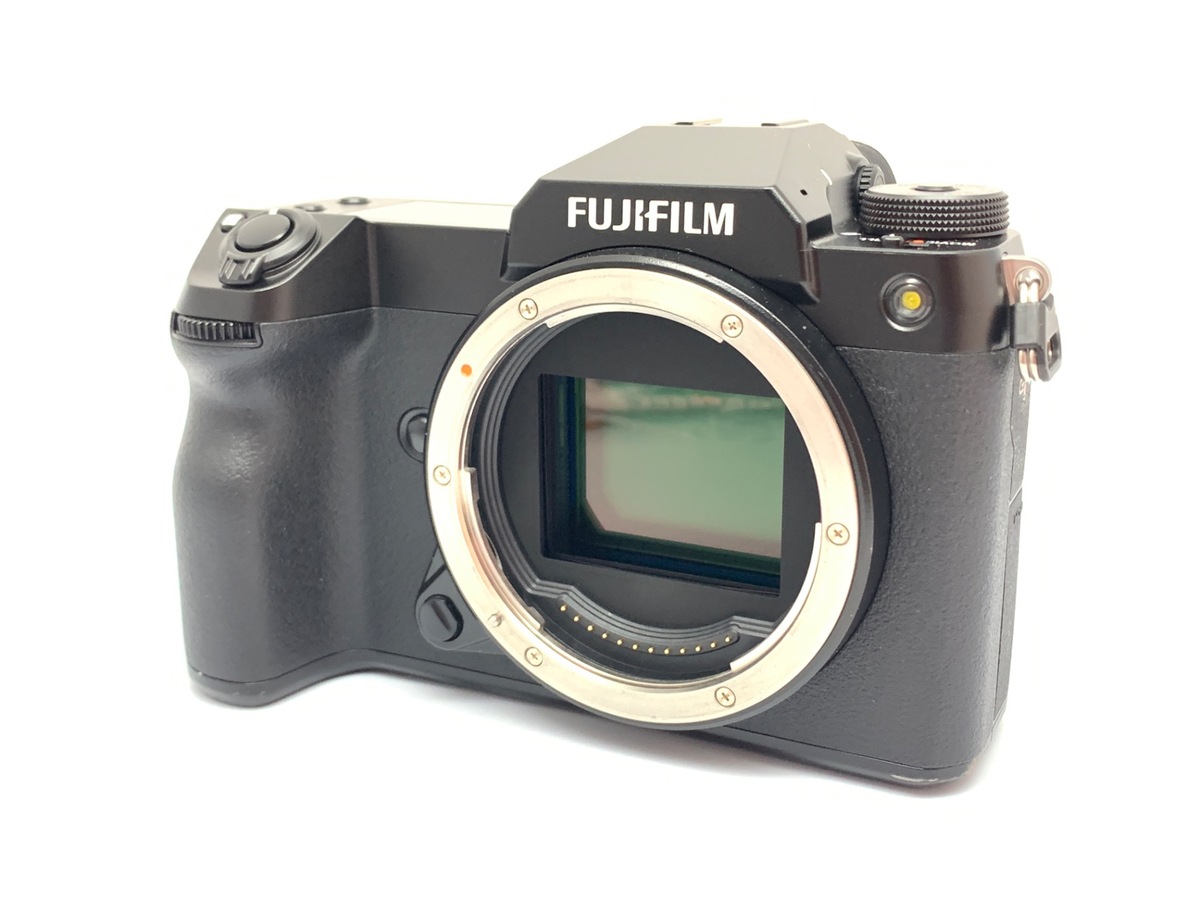 【中古】フジフイルム GFX 50S II ボディ