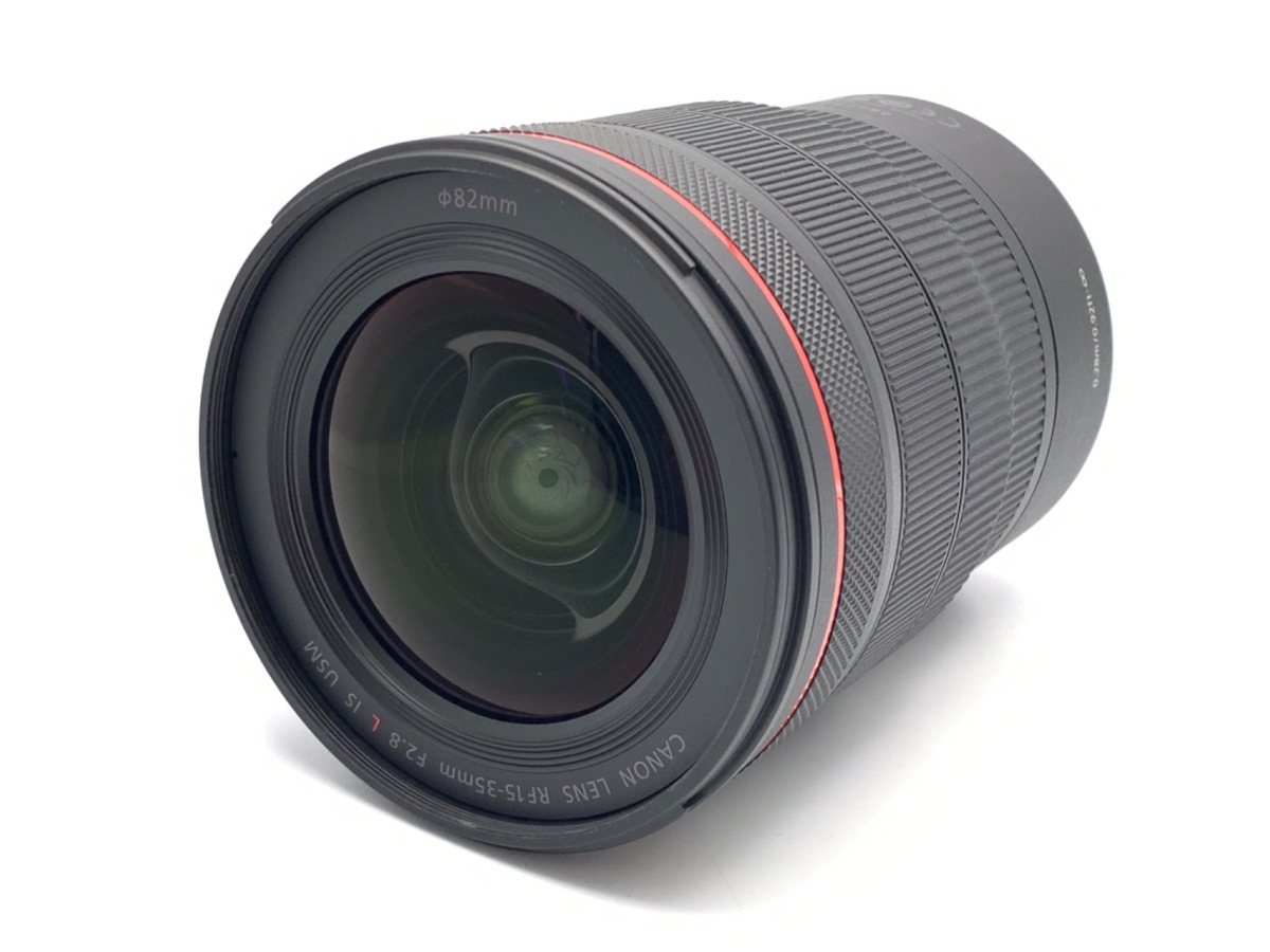 中古：B(並品)】キヤノン RF15-35mm F2.8 L IS USM | 2119341119383