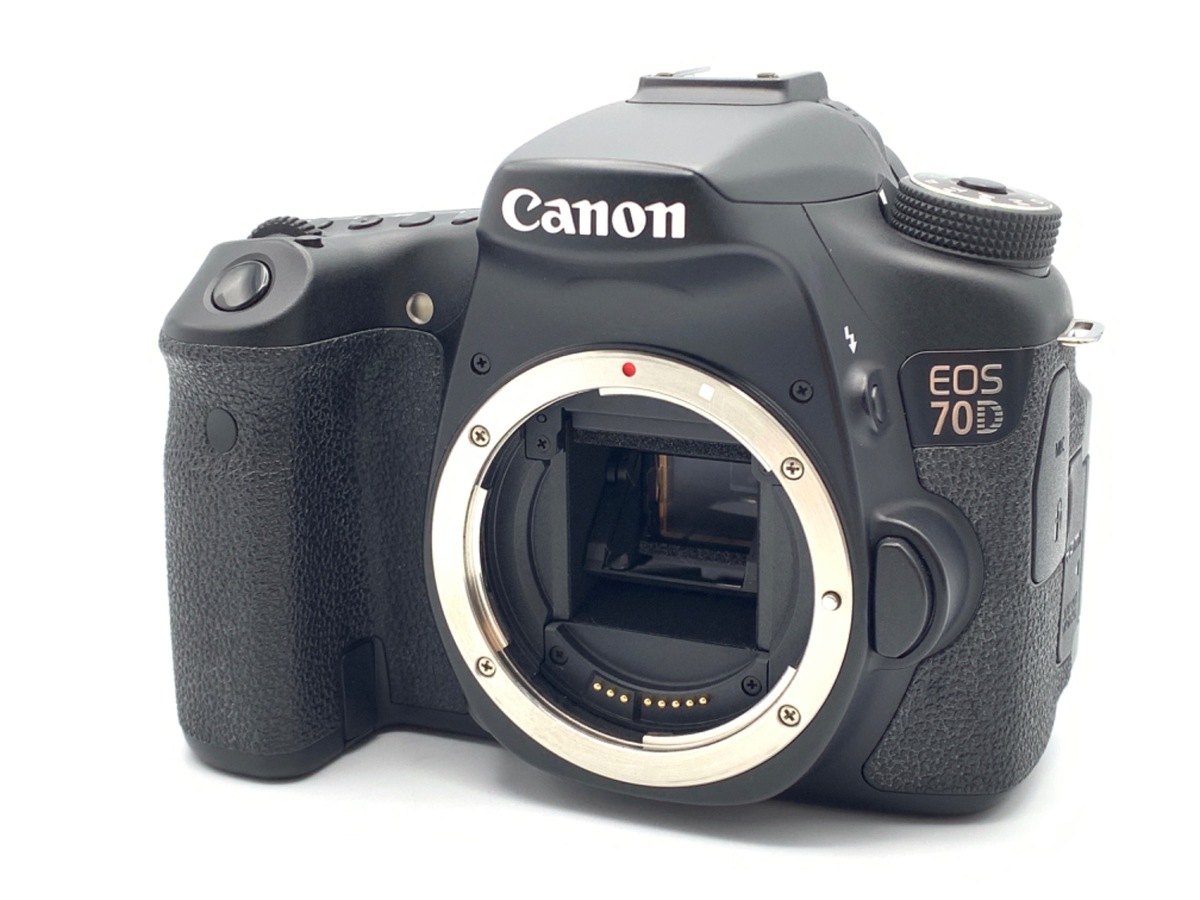 【価格相談可能‼️】Canon EOS 70D デジタル一眼レフカメラ EOS 70D ボディ 中古価格比較 - 価格.com