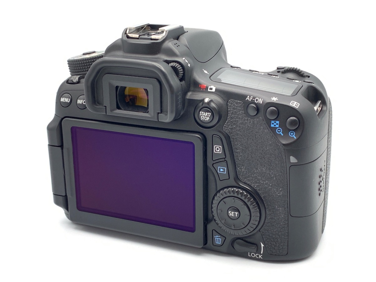 【中古】キヤノン EOS 70D ボディ