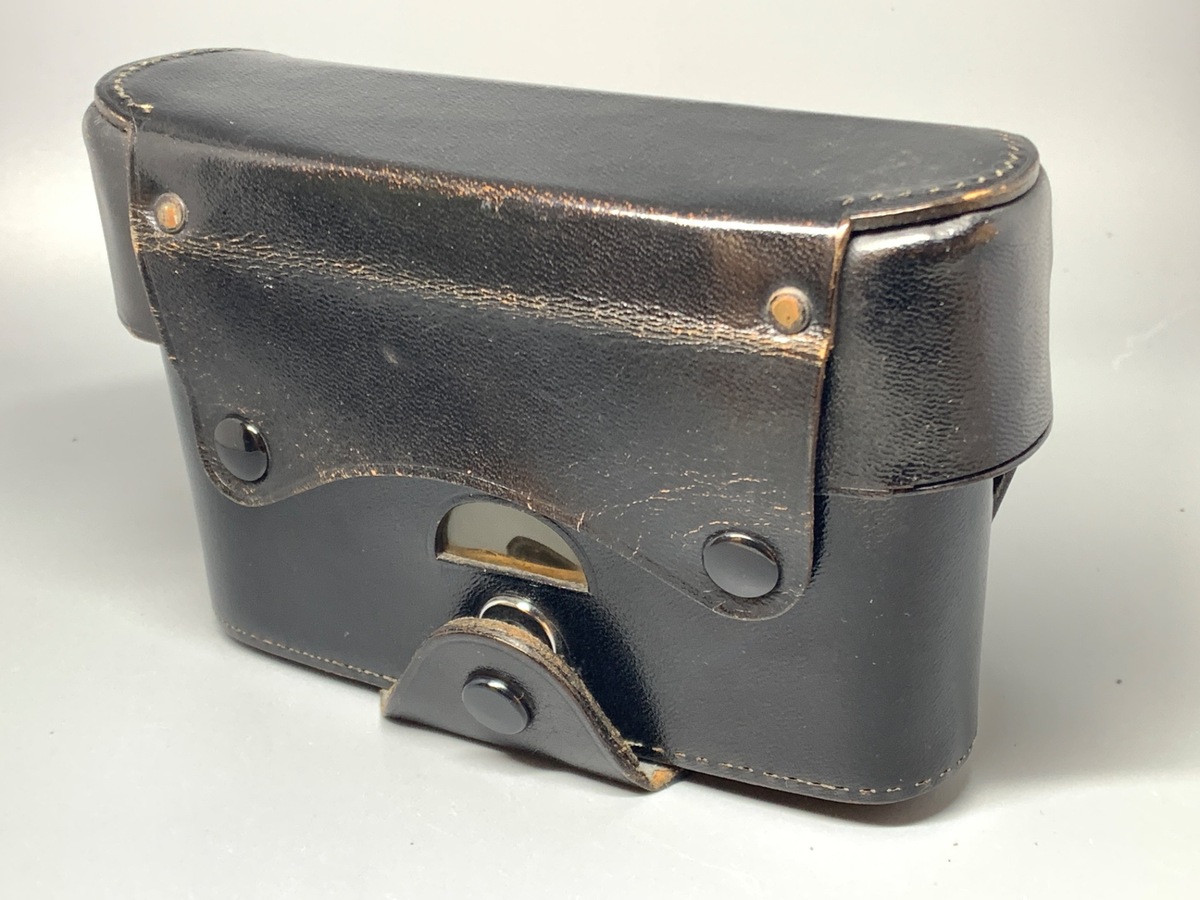 【中古】ライカ ライカM4用 革ハードケース