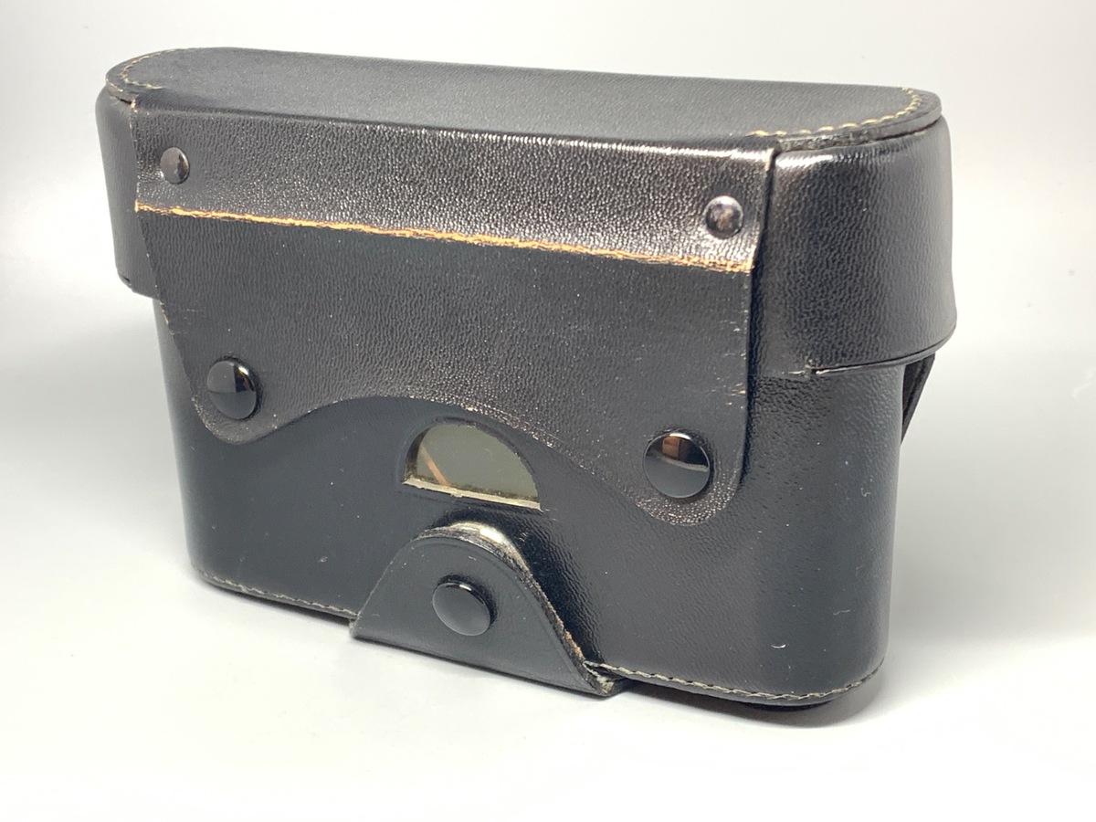 【中古】ライカ ライカM4用 革ハードケース