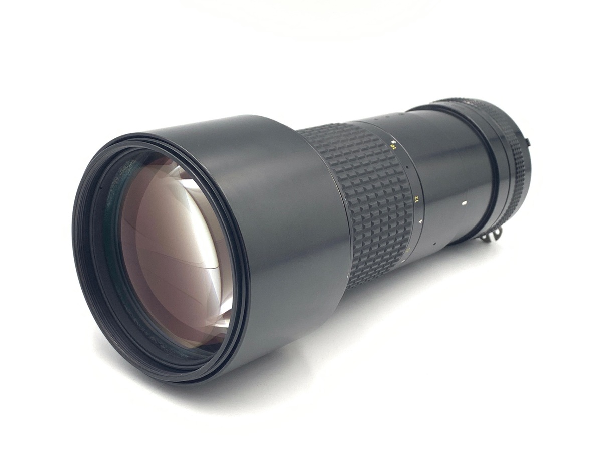 【中古】ニコン New Nikkor 300mm F4.5 ED