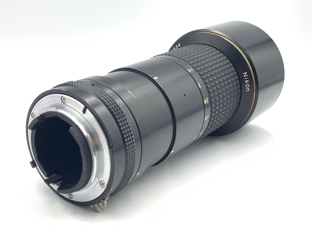 【中古】ニコン New Nikkor 300mm F4.5 ED