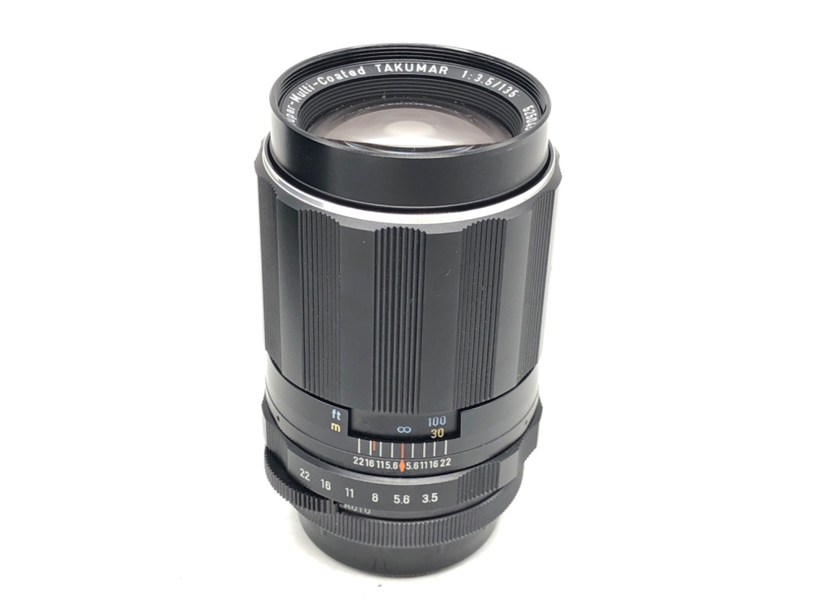 【中古】ペンタックス SMCT 135mm F3.5