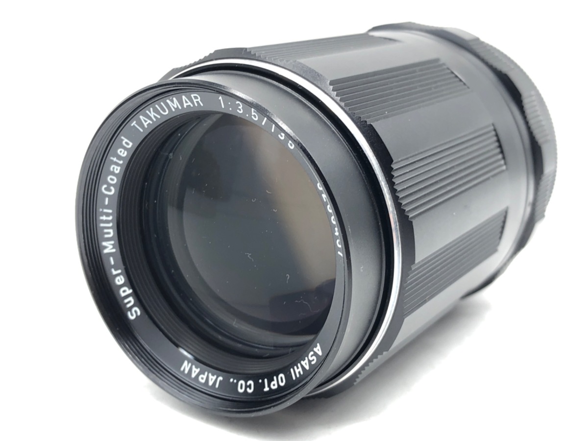 【中古】ペンタックス SMCT 135mm F3.5