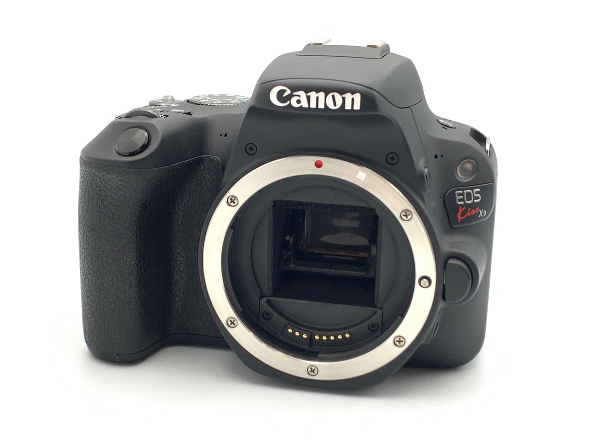 キヤノン EOS Kiss X9 ボディ ブラック