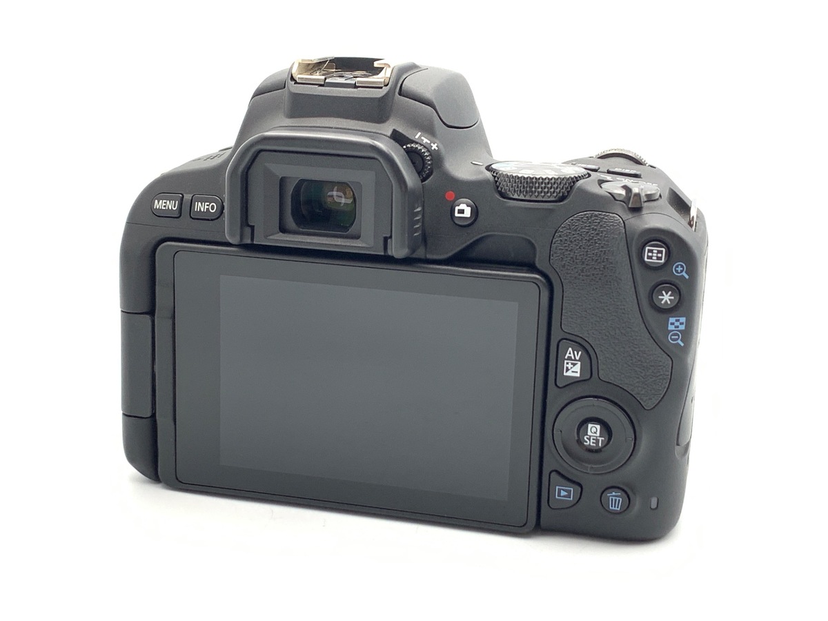 【中古】キヤノン EOS Kiss X9 ボディ ブラック