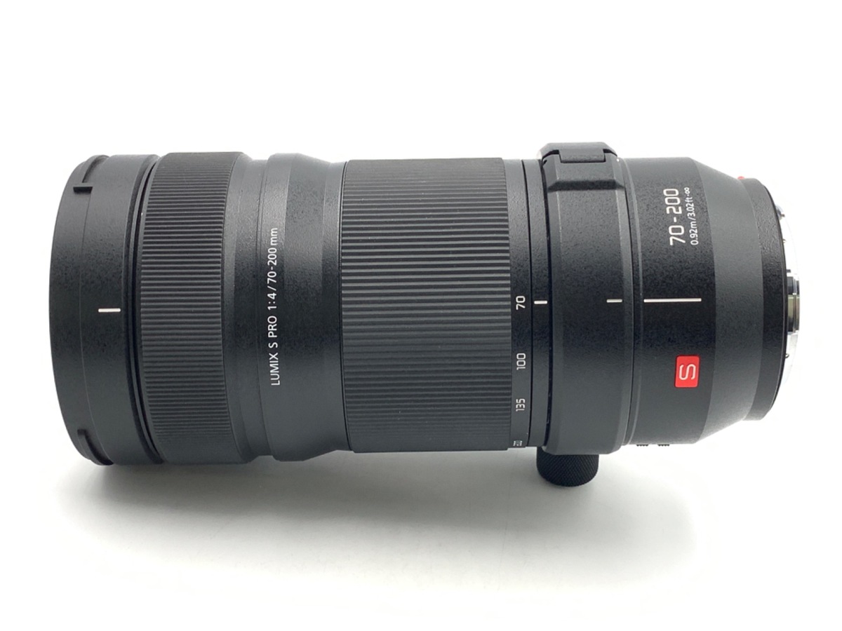 パナソニック LUMIX S PRO 70-200mm F4 O.I.S [S-R70200]