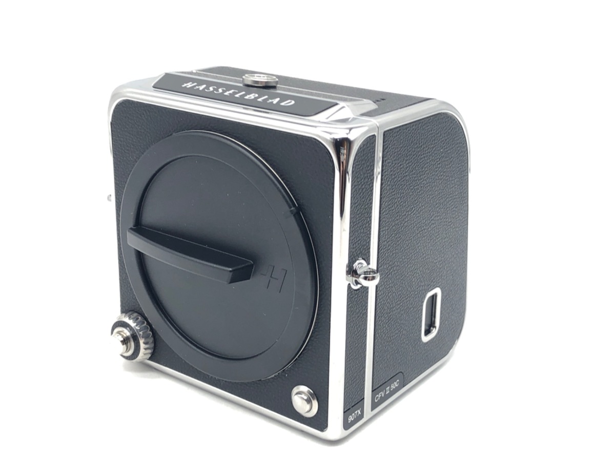 【中古】ハッセルブラッド 907X 50C
