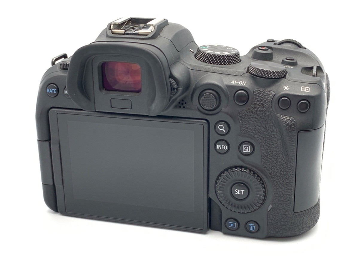 【中古】キヤノン EOS R6 ボディ