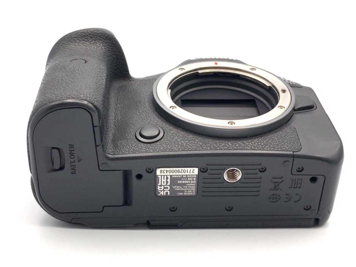 【中古】キヤノン EOS R6 ボディ