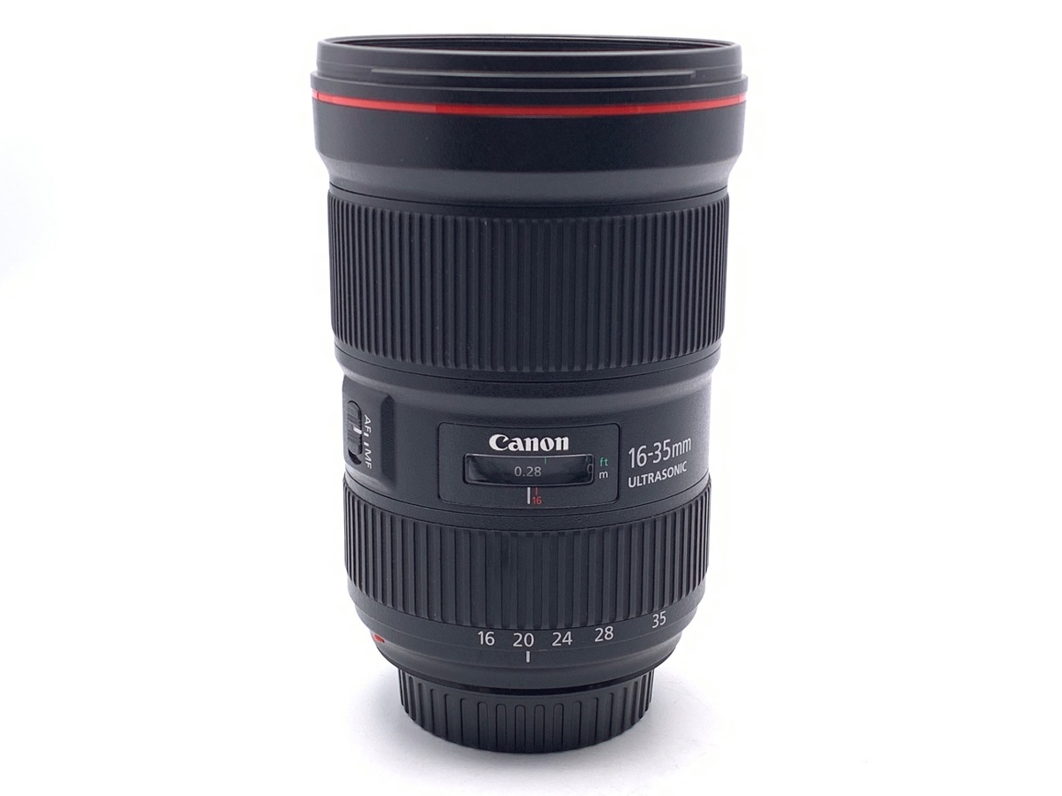 【中古】キヤノン EF16-35mm F2.8L III USM