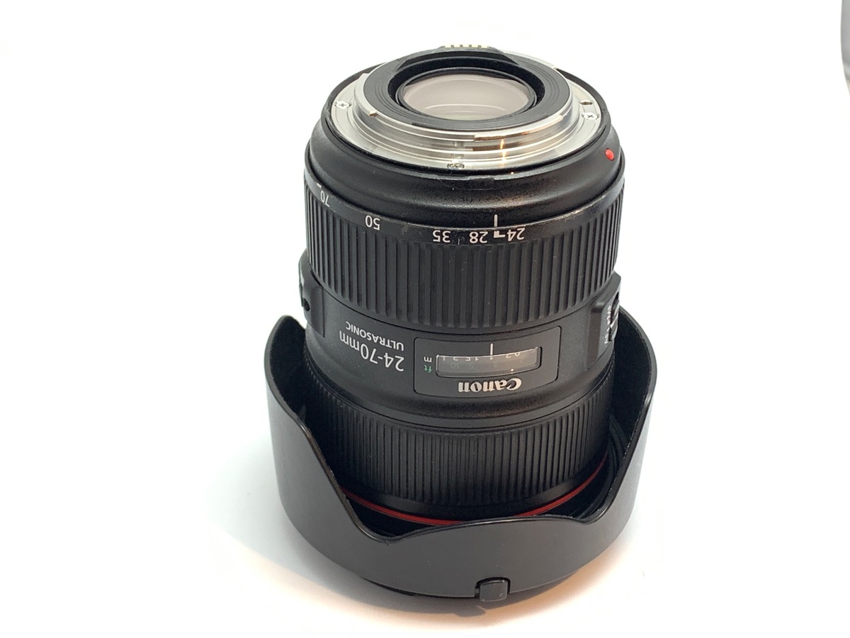 中古：B(並品)】キヤノン EF24-70mm F2.8L II USM | 2119341122345