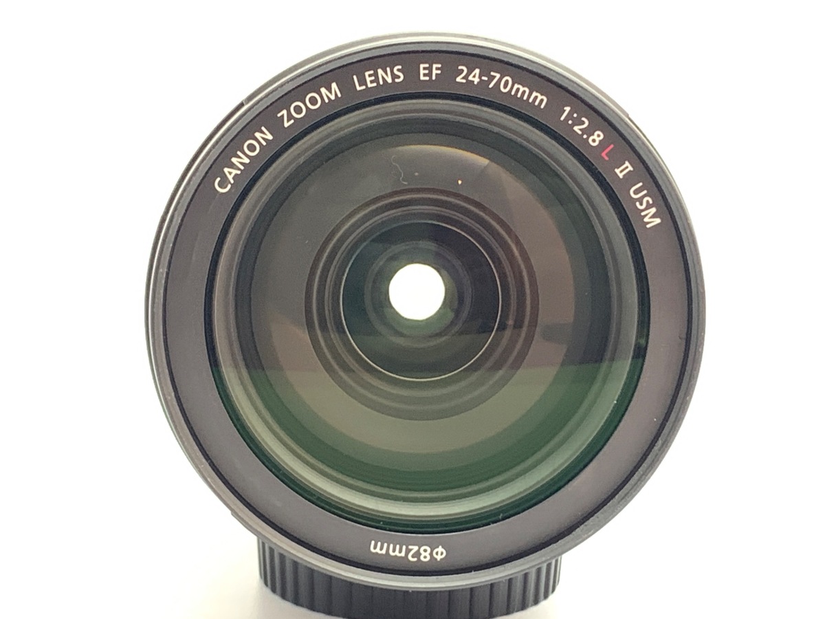 中古：B(並品)】キヤノン EF24-70mm F2.8L II USM | 2119341122345