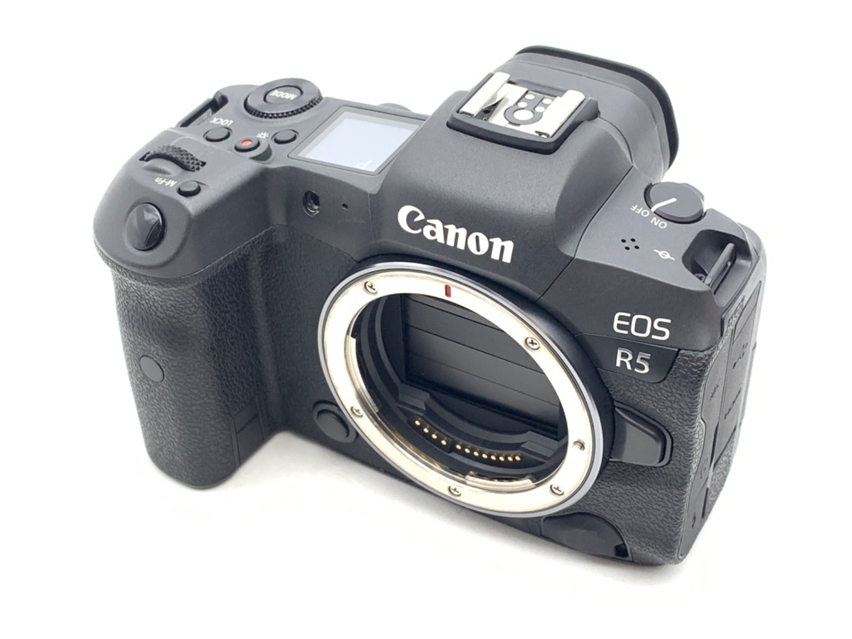 EOS R5 ボディ 中古価格比較 - 価格.com