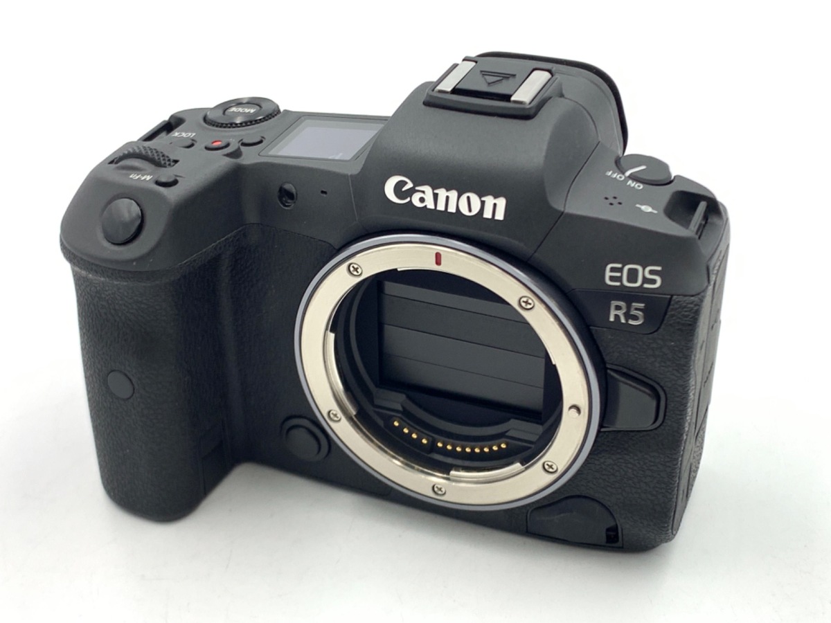 EOS R5 ボディ 中古価格比較 - 価格.com