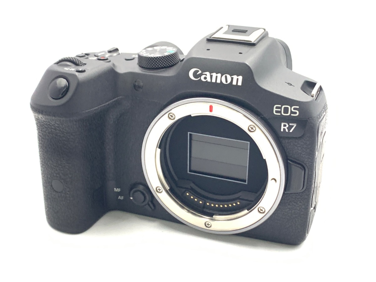 キヤノン EOS R7 ボディ