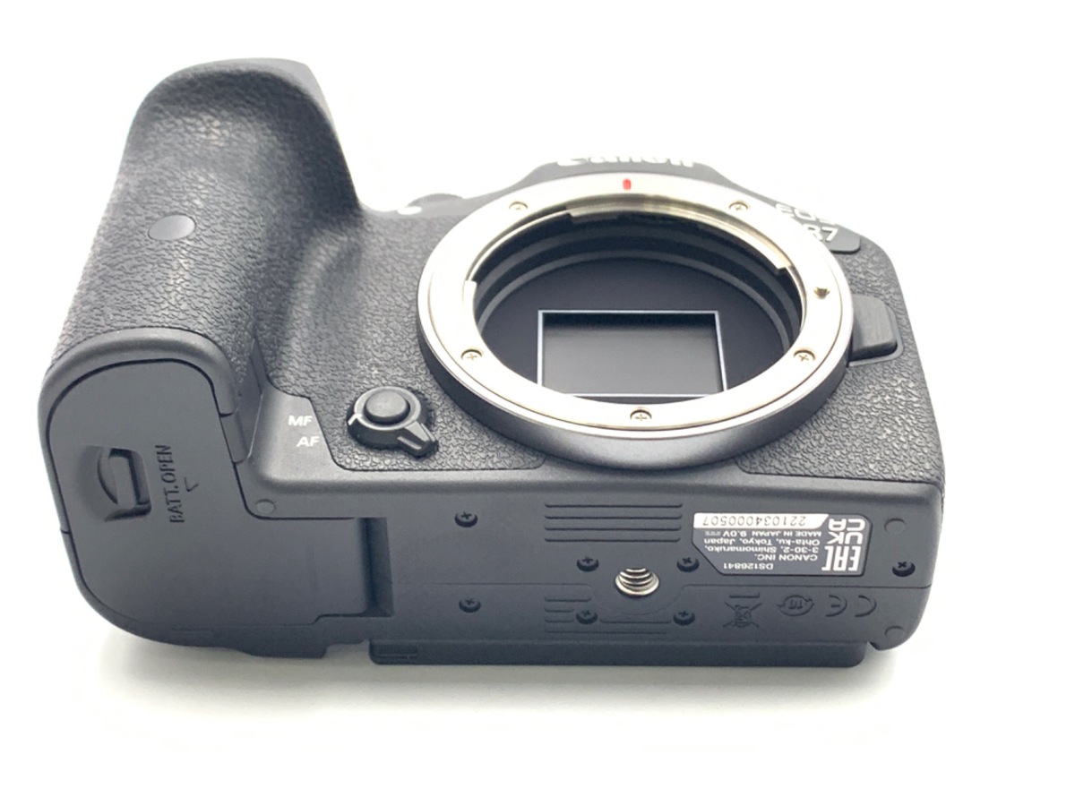 【中古】キヤノン EOS R7 ボディ